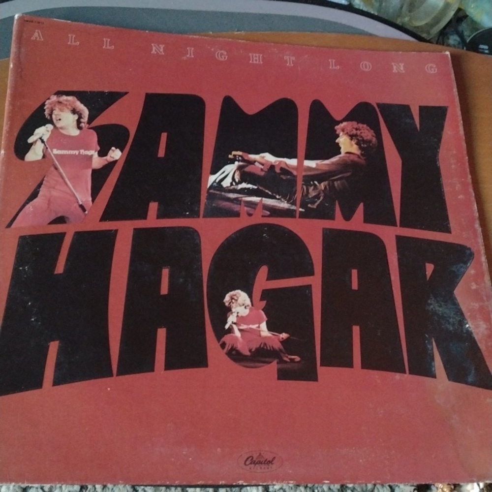 Sammy Hagar LPS